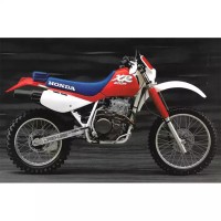 Honda 600 XR 1988
