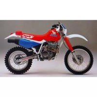 Honda 600 XR 1990