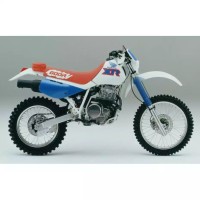 Honda 600 XR 1991