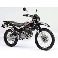 Kawasaki 250 KL Super Sherpa 2001