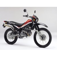 Kawasaki 250 KL Super Sherpa 2002