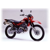 Kawasaki 250 KL Super Sherpa 2006