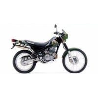 Kawasaki 250 KL Super Sherpa 2010