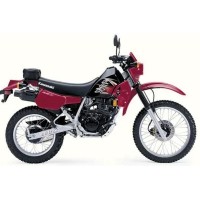 Kawasaki 250 KLR 1991