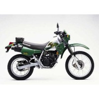 Kawasaki 250 KLR 1997