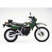 Kawasaki 250 KLR 1999
