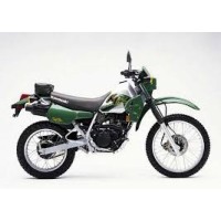 Kawasaki 250 KLR 2000