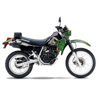 Kawasaki 250 KLR 2003