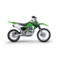 Kawasaki 140 KLX R 2022