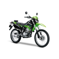 Kawasaki 250 KLX S 2012