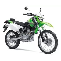 Kawasaki 250 KLX S 2014
