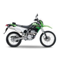 Kawasaki 250 KLX S 2016