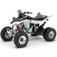 Honda TRX 400 Fourtrax Sport 2008