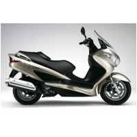 Suzuki 200 Burgman 2007