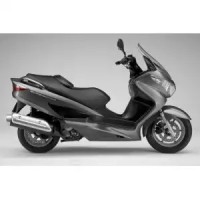 Suzuki 200 Burgman 2009