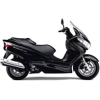 Suzuki 200 Burgman 2010