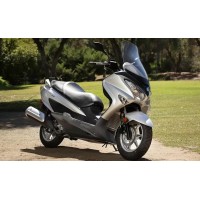 Suzuki 200 Burgman 2014