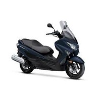 Suzuki 200 Burgman 2021