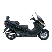 Suzuki 400 Burgman 2015