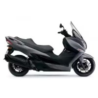 Suzuki 400 Burgman 2018