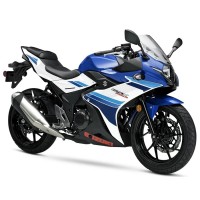 Suzuki 250 GSX R 2019
