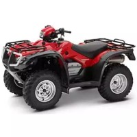 Honda 500 TRX Fourtrax Foreman 2006