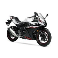 Suzuki 250 GSX R 2021