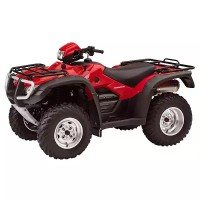 Honda 500 TRX Fourtrax Foreman 2007