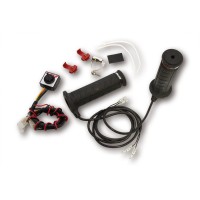 Poignées chauffantes