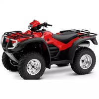 Honda 500 TRX Fourtrax Foreman 2009