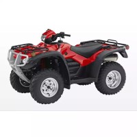 Honda 500 TRX Fourtrax Foreman 2010