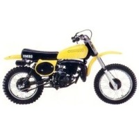 Suzuki 80 RM 1980