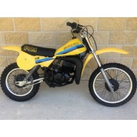 Suzuki 80 RM 1981