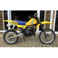 Suzuki 80 RM 1983