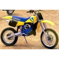 Suzuki 80 RM 1987