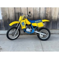 Suzuki 80 RM 1990