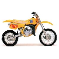 Suzuki 80 RM 1991