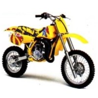Suzuki 80 RM 1992