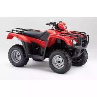 Honda 500 TRX Fourtrax Foreman 2012