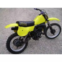 Suzuki 80 RM 1999