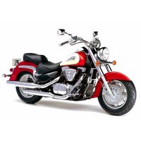 Suzuki 1500 Intruder 2002