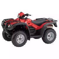 Honda 500 TRX Fourtrax Foreman 2013
