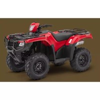 Honda 500 TRX Fourtrax Foreman 2014