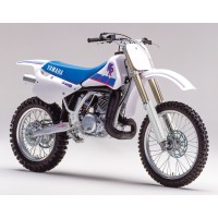 Yamaha 500 WR 1992