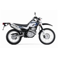 Yamaha 250 XT 2009
