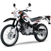 Yamaha 250 XT 2010