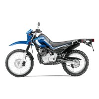 Yamaha 250 XT 2013