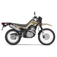 Yamaha 250 XT 2018