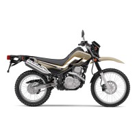 Yamaha 250 XT 2020
