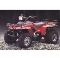 Honda 250 TRX 1985